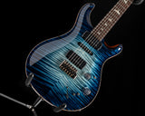 Used Paul Reed Smith Private Stock Modern Eagle V Whale Blue Glow