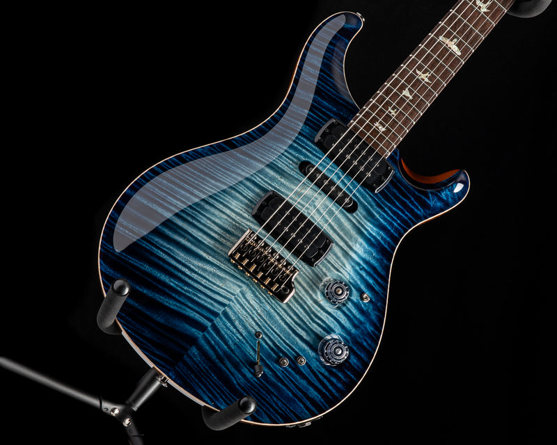 Used Paul Reed Smith Private Stock Modern Eagle V Whale Blue Glow