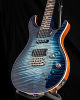Used Paul Reed Smith Private Stock Modern Eagle V Whale Blue Glow