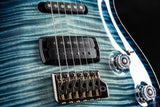 Used Paul Reed Smith Private Stock Modern Eagle V Whale Blue Glow