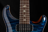 Used Paul Reed Smith Private Stock Modern Eagle V Whale Blue Glow