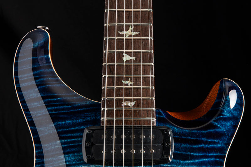 Used Paul Reed Smith Private Stock Modern Eagle V Whale Blue Glow