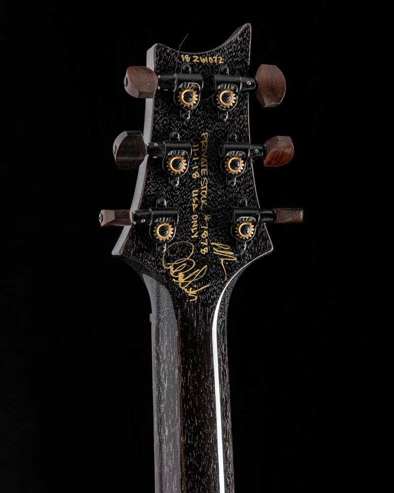 Used Paul Reed Smith Private Stock Special Semi-Hollow Charcoal