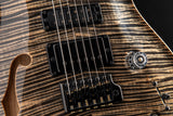 Used Paul Reed Smith Private Stock Special Semi-Hollow Charcoal