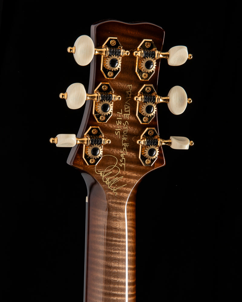 Used Paul Reed Smith Private Stock Tonare Grand Bearclaw Spruce