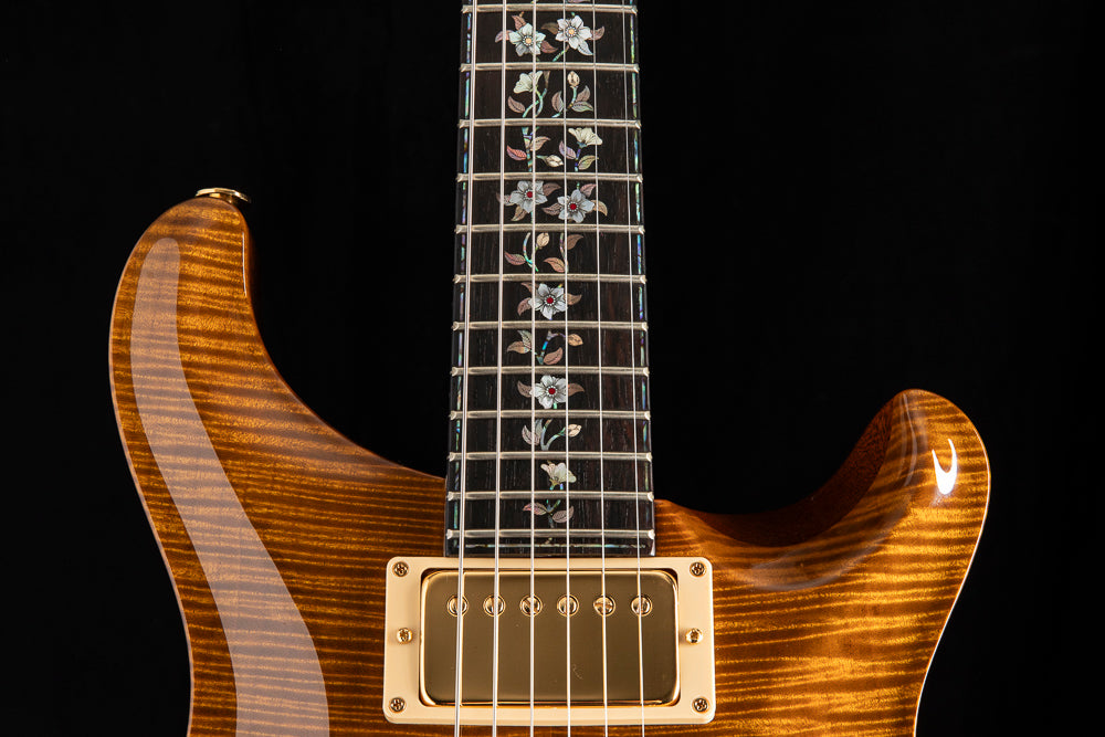 1996 PRS McCarty Rosewood LTD. Violin Amber | PRS Guitars for Sale