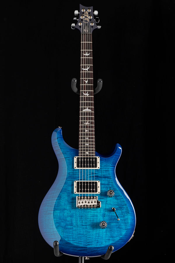 Used Paul Reed Smith 10th Anniversary S2 Custom 24 Lake Blue