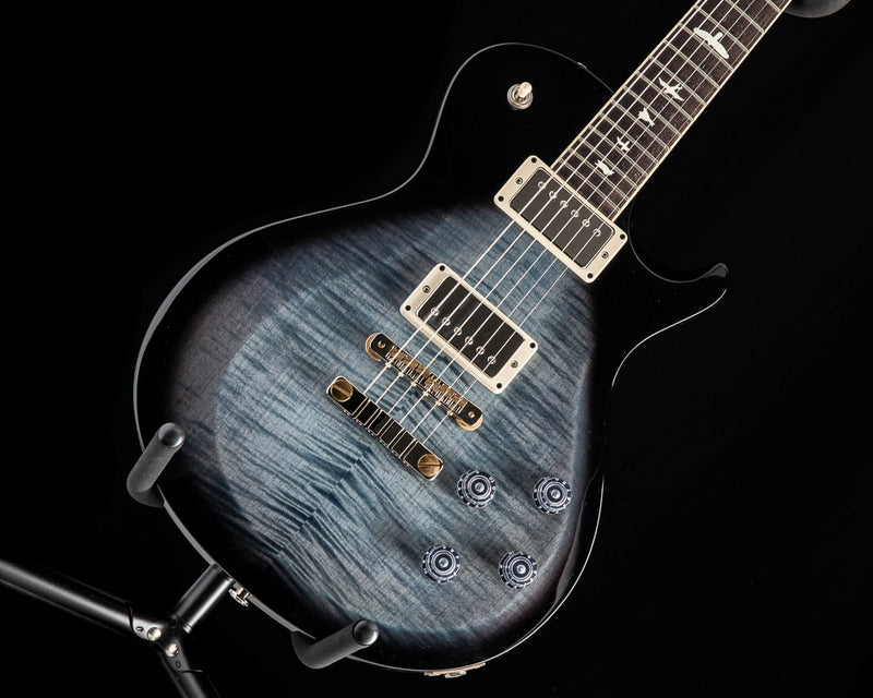 Used Paul Reed Smith S2 McCarty 594 Singlecut Faded Whale Blue Smokeburst