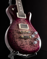 Used Paul Reed Smith S2 McCarty 594 Singlecut Quilted Maple Faded Gray Black Purple Burst