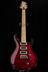 Used Paul Reed Smith 25th Anniversary Swamp Ash Special Narrowfield Scarlett Smokeburst