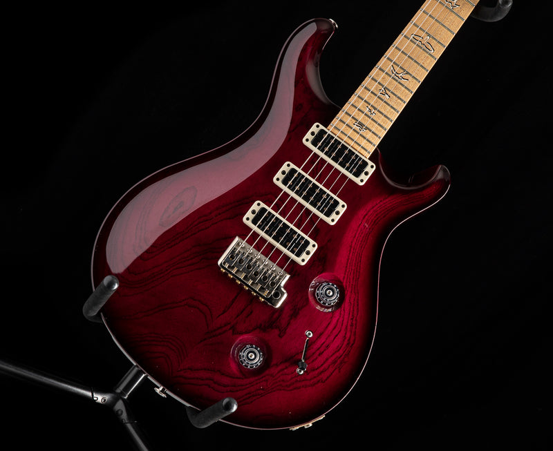 Used Paul Reed Smith 25th Anniversary Swamp Ash Special Narrowfield Scarlett Smokeburst