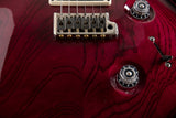 Used Paul Reed Smith 25th Anniversary Swamp Ash Special Narrowfield Scarlett Smokeburst