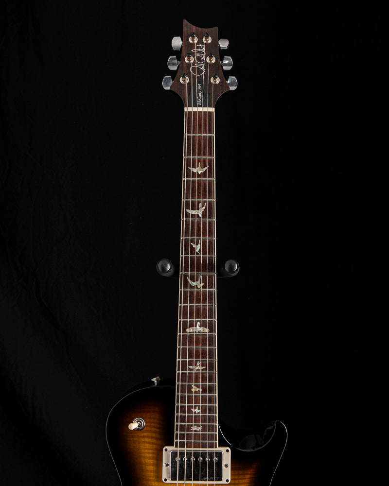 Used Paul Reed Smith McCarty 594 Singlecut McCarty Smokeburst