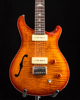 Used Paul Reed Smith SE 277 Semi-Hollow Soapbar Vintage Sunburst