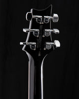 Used Paul Reed Smith SE Custom 22 Semi Hollow Black Gold Burst