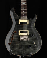 Used Paul Reed Smith SE Custom 22 Semi-Hollow Gray Black