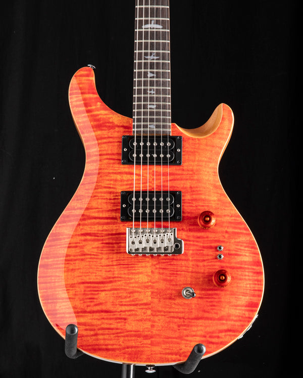 Used Paul Reed Smith SE Custom 24-08 Blood Orange