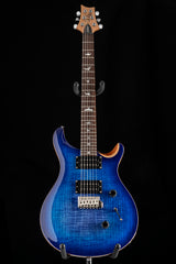 Used Paul Reed Smith SE Custom 24 Faded Whale Blue