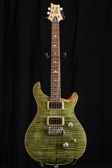 Used Paul Reed Smith SE Custom 24 Trampas Green