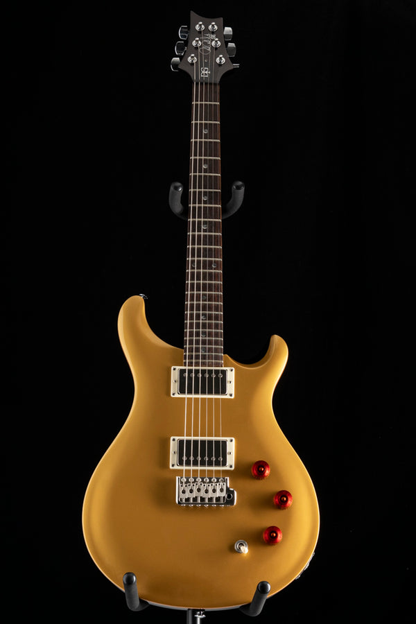 Used Paul Reed Smith SE DGT Gold Top