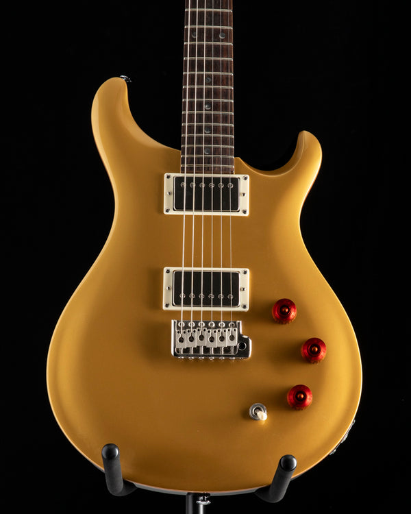 Used Paul Reed Smith SE DGT Gold Top