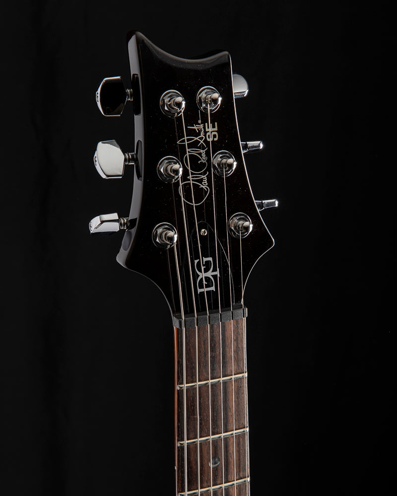 Used Paul Reed Smith SE DGT Goldtop