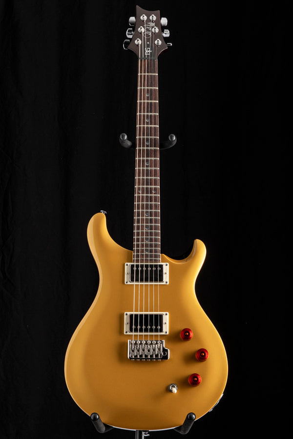 Used Paul Reed Smith SE DGT Goldtop