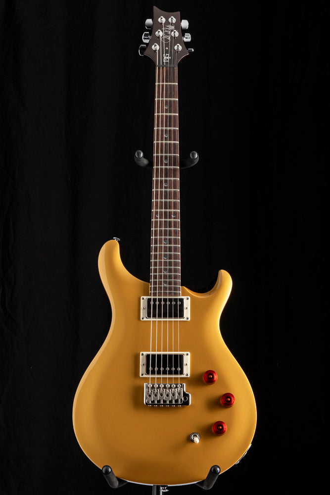 Used Paul Reed Smith SE DGT Goldtop