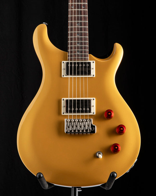 Used Paul Reed Smith SE DGT Goldtop