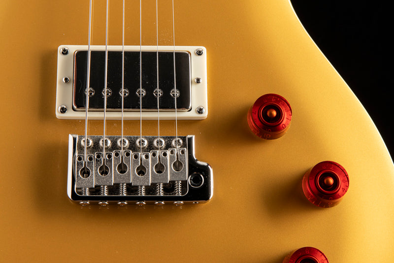 Used Paul Reed Smith SE DGT Goldtop