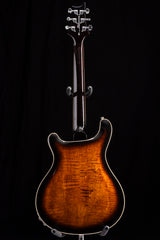 Used Paul Reed Smith SE Hollowbody II Piezo Black Gold Burst