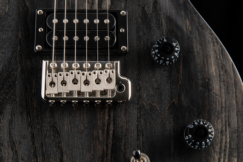 Used Paul Reed Smith SE Swamp Ash Special Charcoal
