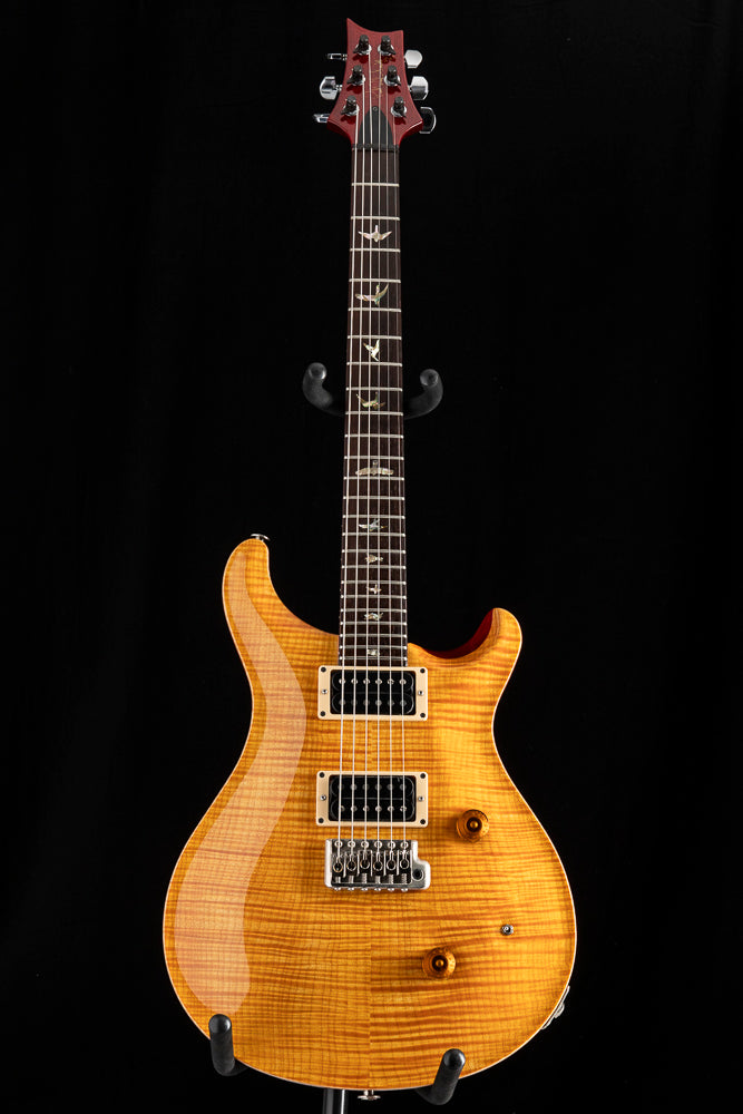 1986 Paul Reed Smith Signature Series Custom 24 #7 Vintage Yellow