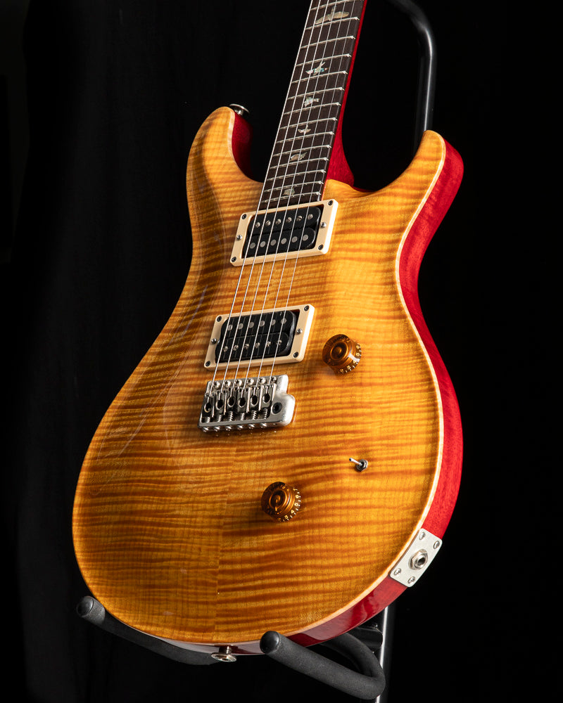 1986 Paul Reed Smith Signature Series Custom 24 #7 Vintage Yellow