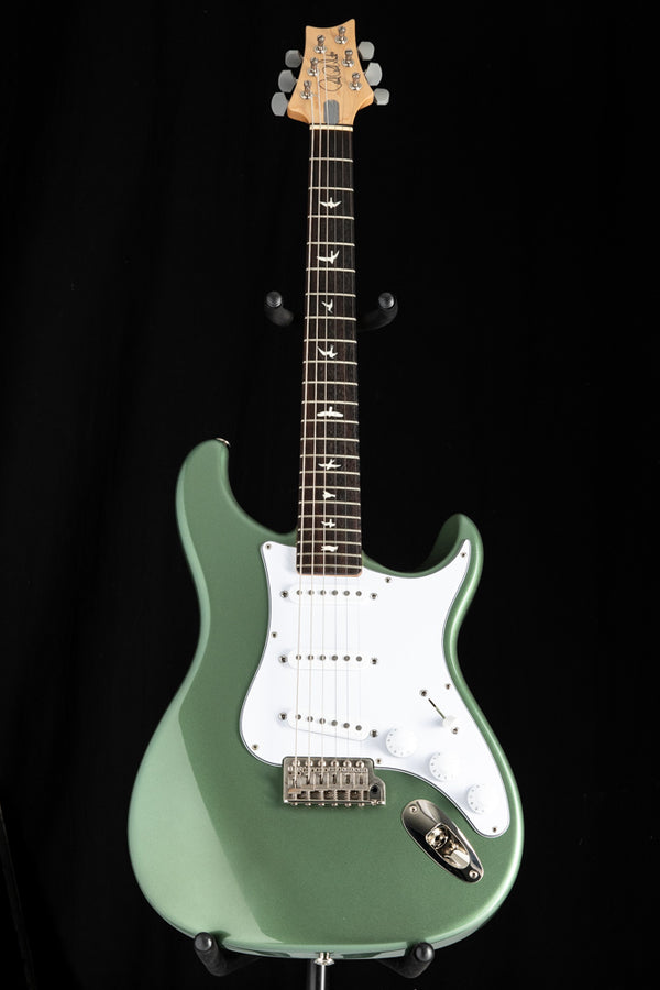 Used Paul Reed Smith Silver Sky John Mayer Signature Model Orion Green