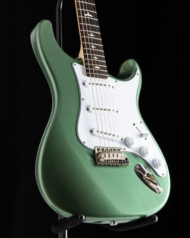 Used Paul Reed Smith Silver Sky John Mayer Signature Model Orion Green
