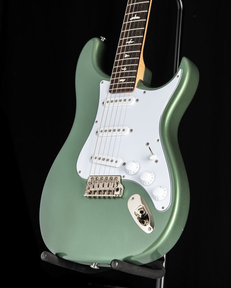 Used Paul Reed Smith Silver Sky John Mayer Signature Model Orion Green