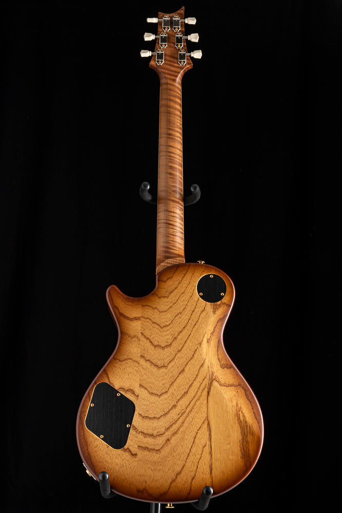 Paul Reed Library Used Paul Reed Smith Wood Library Singlecut McCarty 594 Natural Smokeb