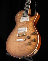 Used Paul Reed Smith Wood Library Singlecut McCarty 594 Natural Smokeburst