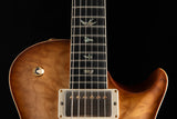 Used Paul Reed Smith Wood Library Singlecut McCarty 594 Natural Smokeburst