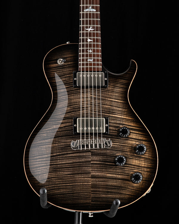 Used Paul Reed Smith Singlecut Baritone Charcoal Smokeburst