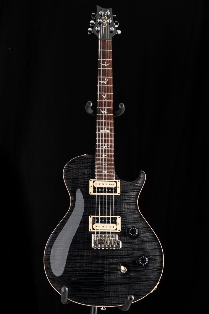 Used Paul Reed Smith Singlecut Trem Charcoal