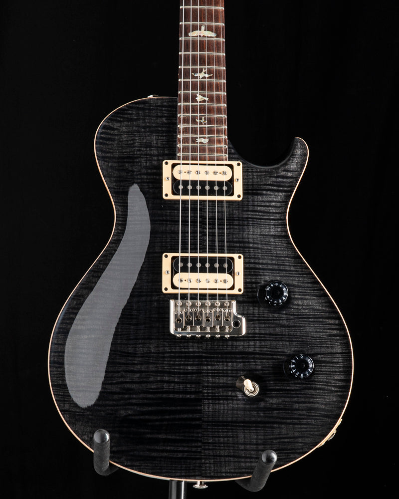 Used Paul Reed Smith Singlecut Trem Charcoal