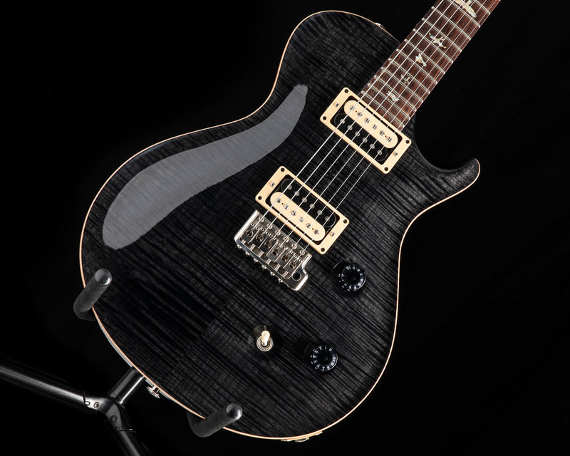 Used Paul Reed Smith Singlecut Trem Charcoal