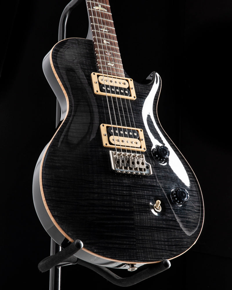 Used Paul Reed Smith Singlecut Trem Charcoal