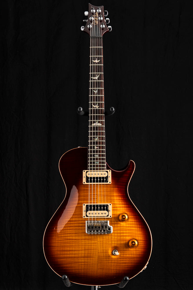 Used Paul Reed Smith Singlecut Trem McCarty Tobacco Sunburst