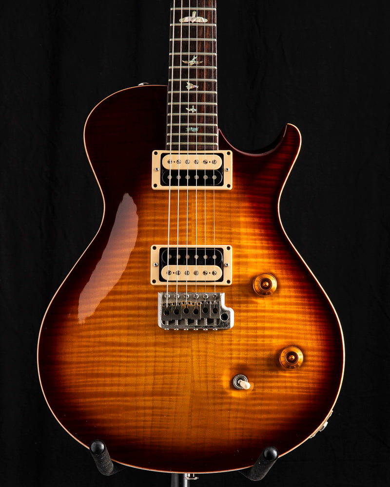 Used Paul Reed Smith Singlecut Trem McCarty Tobacco Sunburst