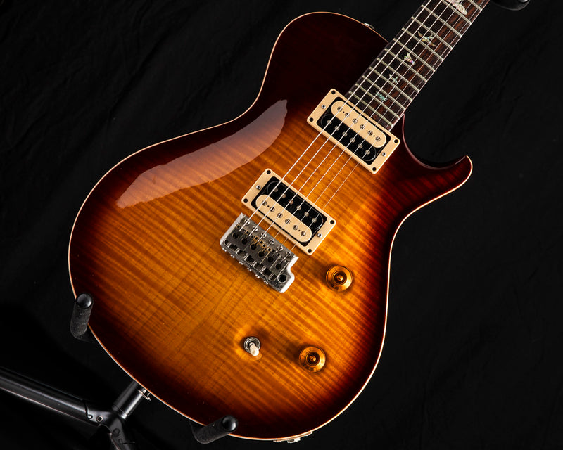 Used Paul Reed Smith Singlecut Trem McCarty Tobacco Sunburst