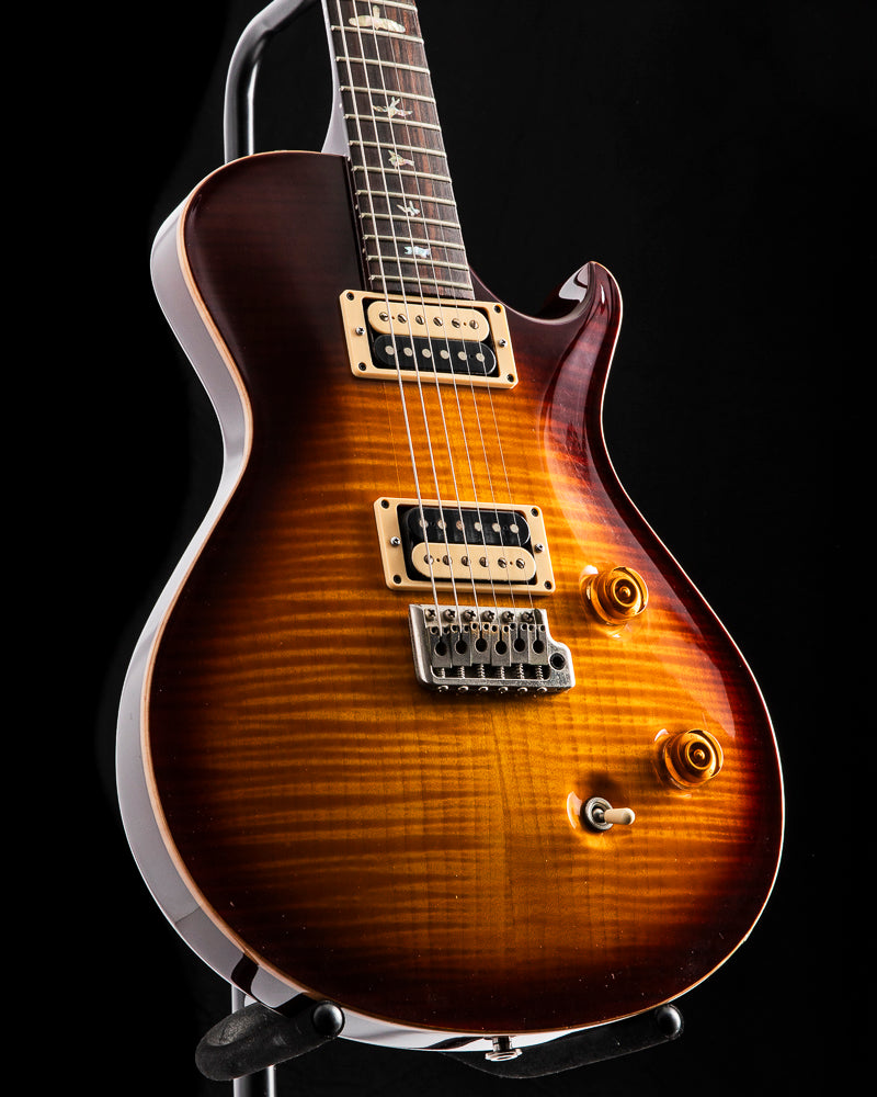Used Paul Reed Smith Singlecut Trem McCarty Tobacco Sunburst