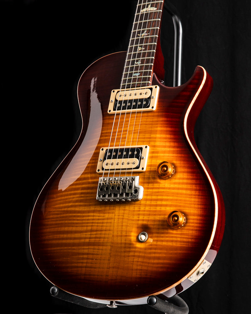 Used Paul Reed Smith Singlecut Trem McCarty Tobacco Sunburst